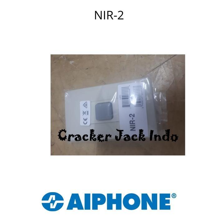 NIR-2 CALL RESET BUTTON NIM SYSTEM - AIPHONE NURSE CALL