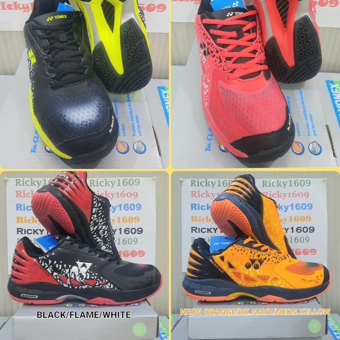 READY SEPATU BADMINTON YONEX AVATAR - TRU CUSHION - TRU SHAPE - ORIGINAL