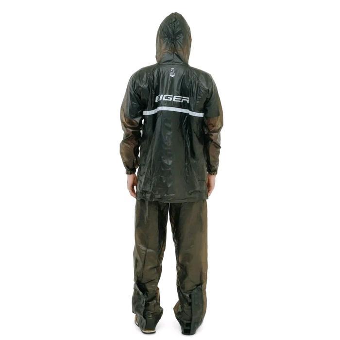 Jas Hujan Eiger Thunderbolt Rainsuit