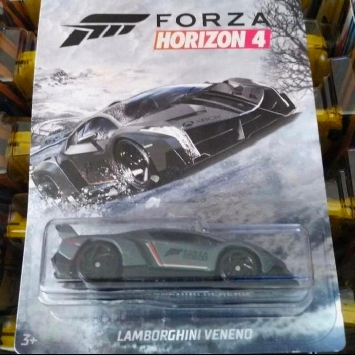 HOTWHEELS LAMBORGHINI VENENO