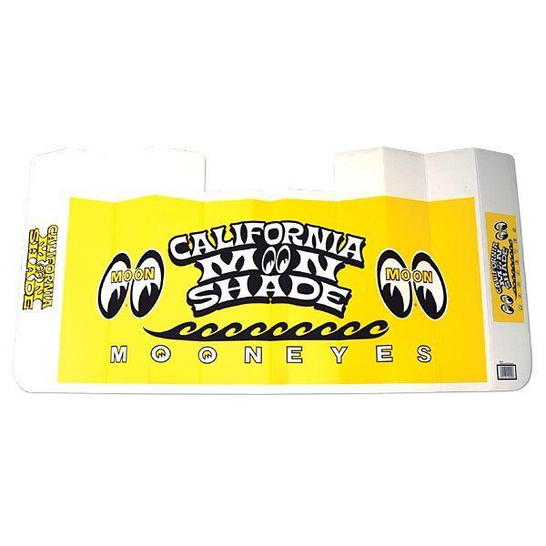 California Moon Auto Sunshade