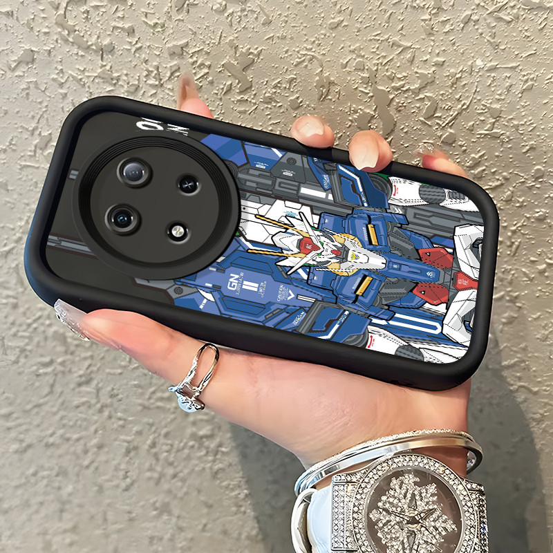 Casing Hp Untuk Itel Rs 4 P55 5G P65 A70 A80 S23 Case Casing Mesin pola Kasus HP Tangga Langit Mewah