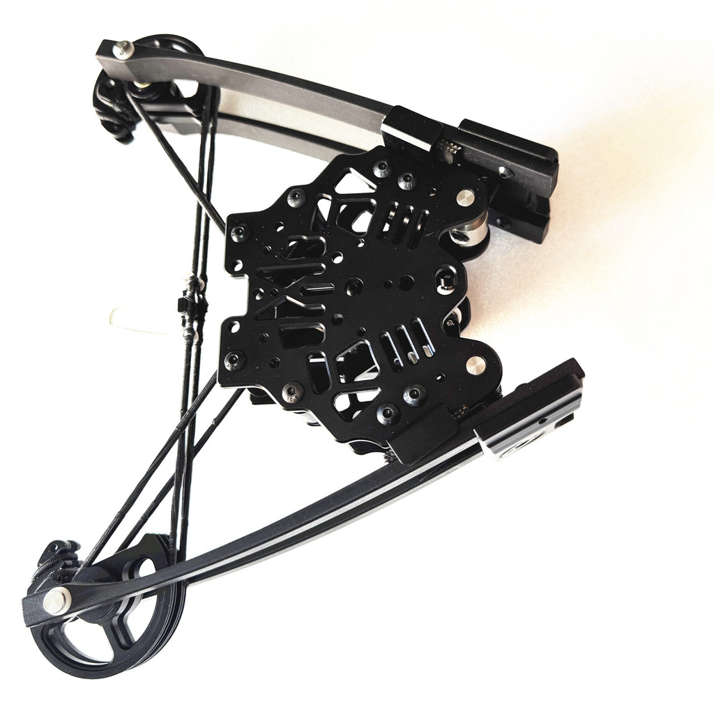 Tank T2 Bow support The 130-pound metal structure is suitable for metal balls and arrows