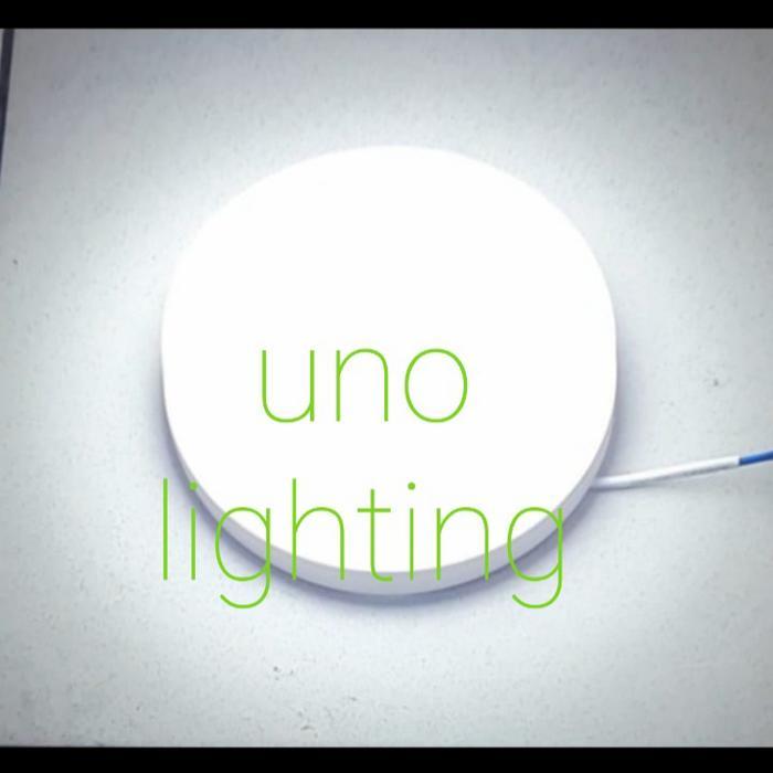 LAMPU BARET PLAFON LED BULAT 36 WATT 36W OUTBOW CEILING LED 36WATT 220