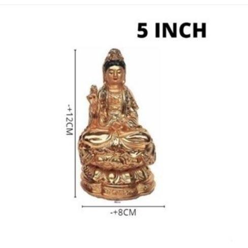 Patung Dewa Kwan Kong Pajangan Koleksi