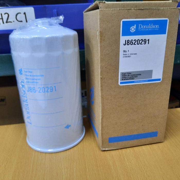 Fuel Filter J8620291 Filter Solar Donaldson