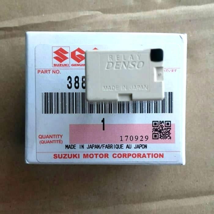 Relay Stater Futura Apv Rillay Riley