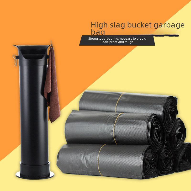 Thickened Large Capa Coffee Grounds Storage Bag Specialized For Coffee Shop Counter Use Durable