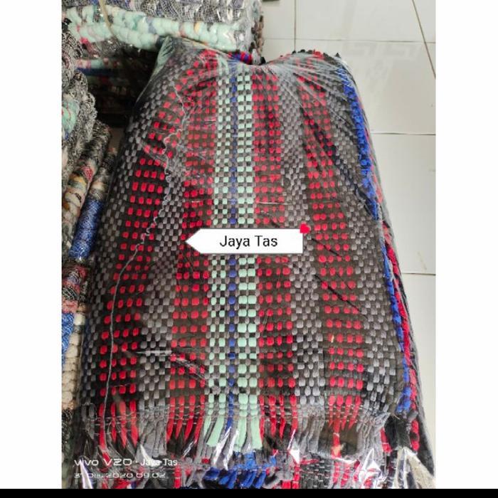 keset tenun/keset anyam