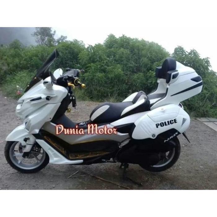 paket variasi nmax full modif or modifikasi yamaha nmax versi PREDATOR - Nmax Lama, Standar