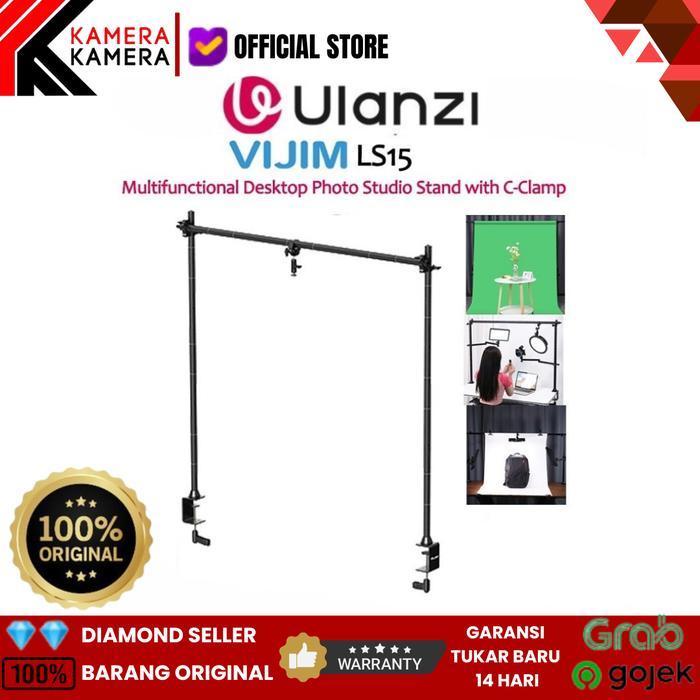 Ulanzi Vijim LS15 Multifunctional Desktop Photo Studio Stand