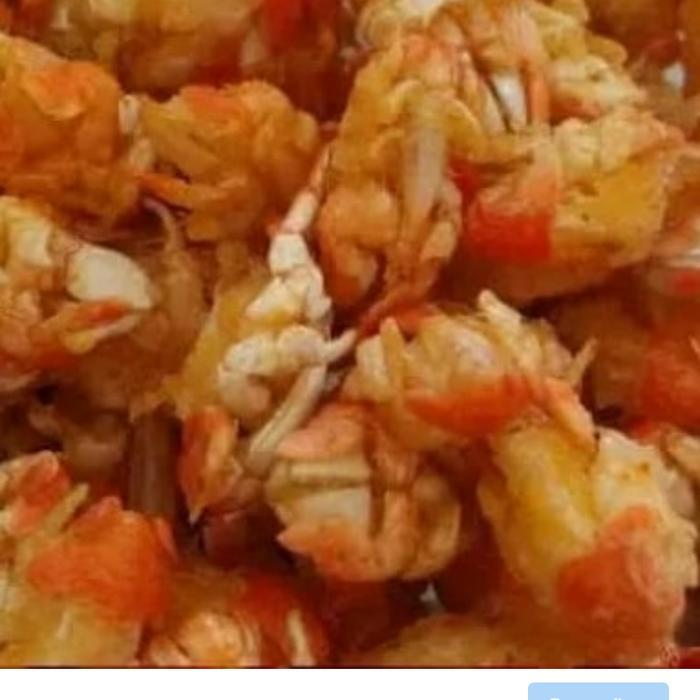 YUMMY Undur Laut Goreng