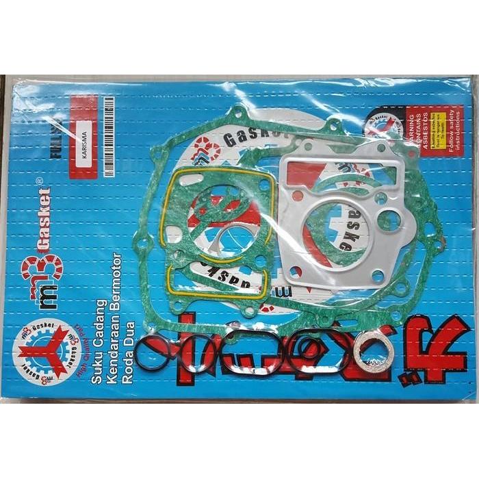 12689. GASKET FULL SET GL PRO NEOTECH
