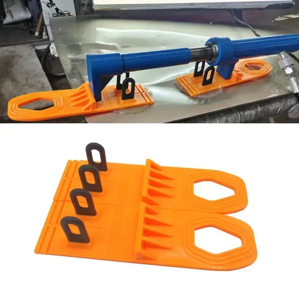 2Pcs Car Dent Repair Tool For Car Dent Removal Tools Hail Dent Removal Kit Body Dent Removal Repair
