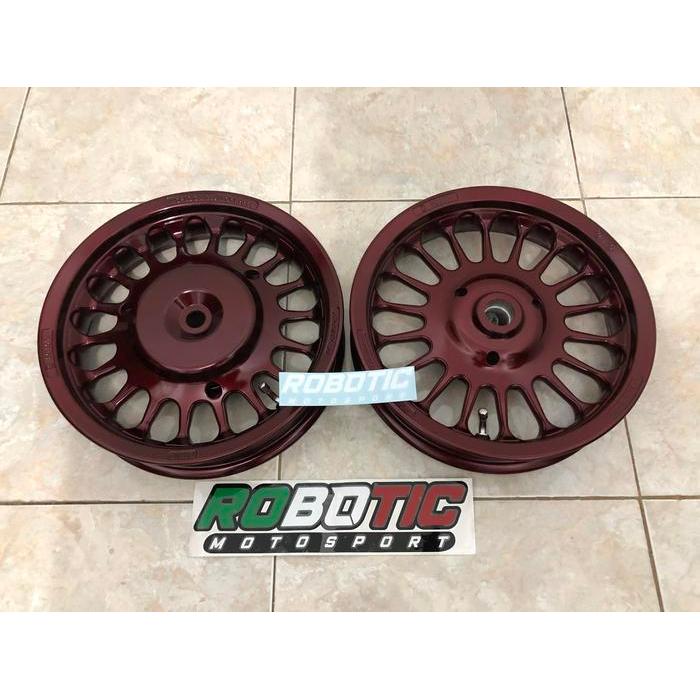 Velg VND Maroon Ring 12 Honda Scoopy