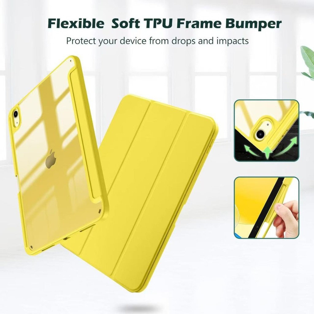 Case For Ipad (A16) 11Th Generation 11 Inch (2025), Ipad 10Th Generation 10.9 Inch (2022) -Cover