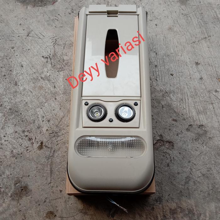 Kokpit Tempat Tisu Mobil All New Avanza/Xenia 2012-2018