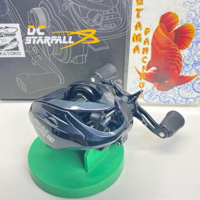 Alat Pancing Reel BC DC STARFALL ANATONO