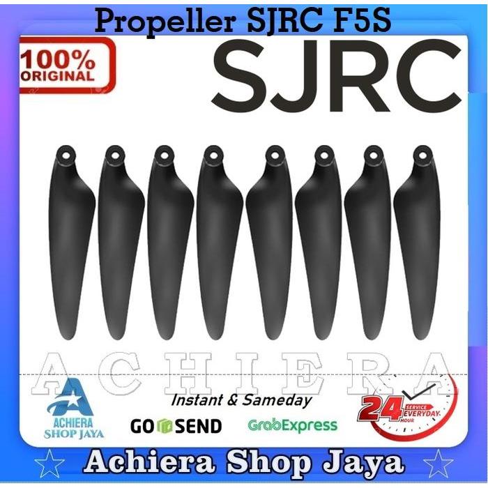 Propeller SJRC F5s Pro+ Baling Baling Drone SJRC Original