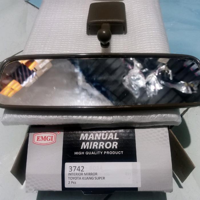 Spion Dalam Kabin Kijang Super