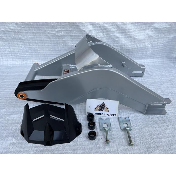 MOXER SWINGARM CB150R/CBR150 MODIF ANTI KARAT