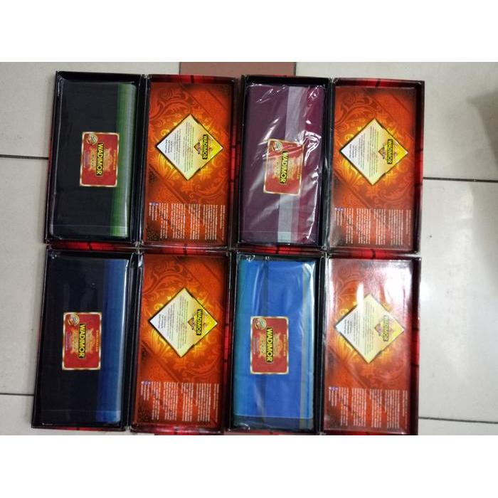 Sarung wadimor horison