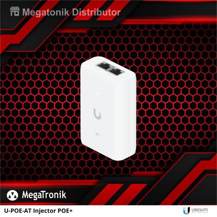 Adaptor Ubiquiti Poe Injector U- Poe- At