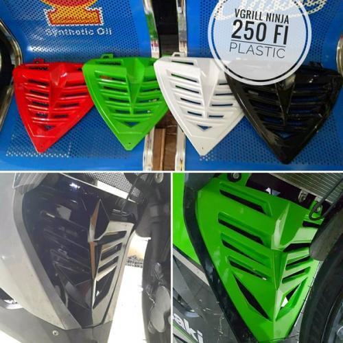 V Grill Ninja 250 Fi
