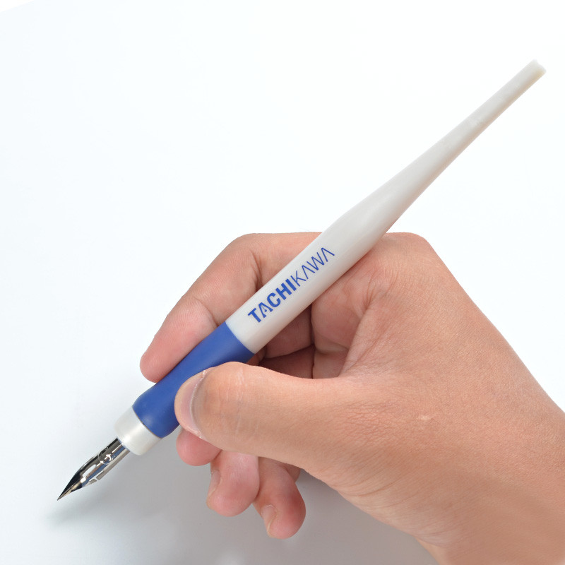 Tachikawa Comic Dip Pen Nib Holder Japan