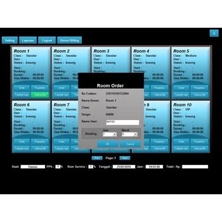 Software Roda Biling Karaoke Full Version Hall