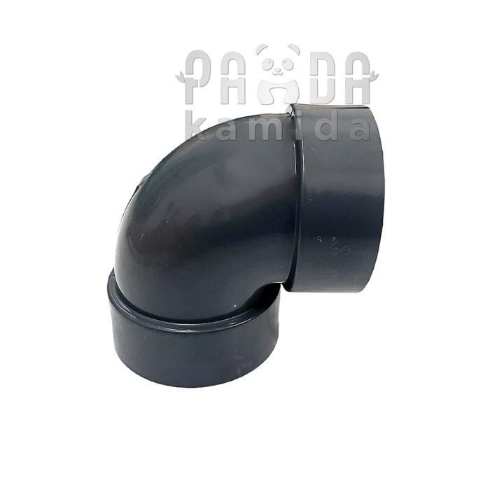 "New" VOSCAR Knee 3" L Pipa 3 inch Knie Keni 3 Elbow PVC 3 inch Paralon