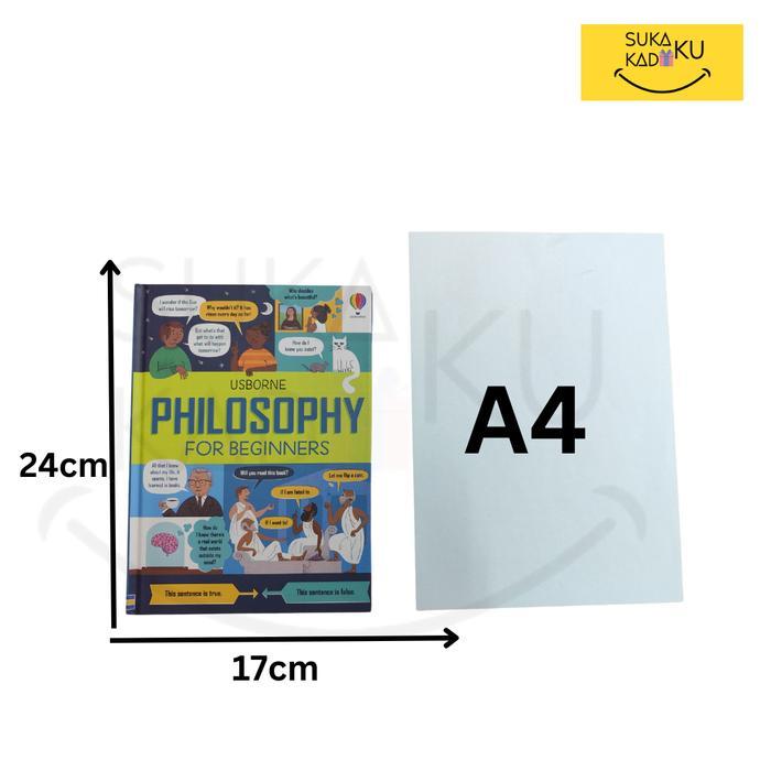 USBORNE for Beginners Business Book Set HardCover Buku Anak Import