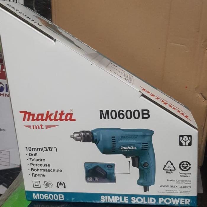 Mesin Bor Maktek Mt60/Hang Drill Mt60