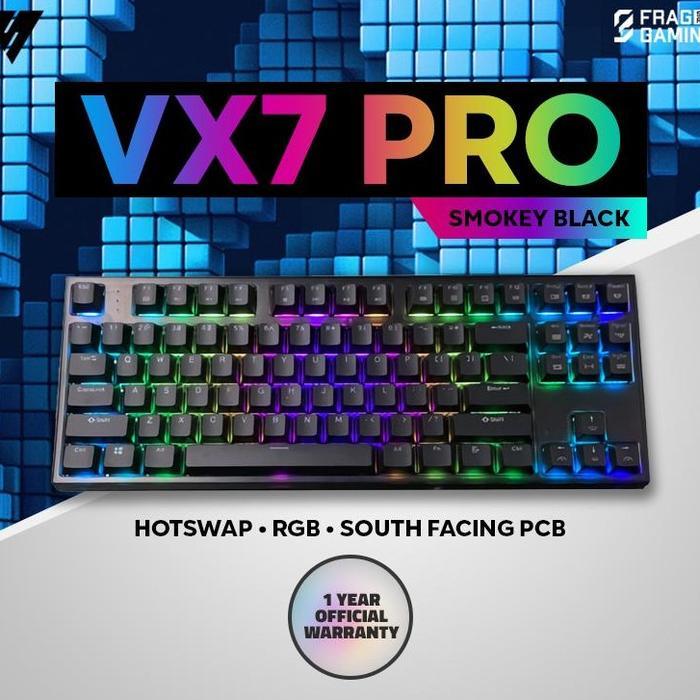 VortexSeries / Vortex VX7 PRO RGB Mechanical Gaming Keyboard