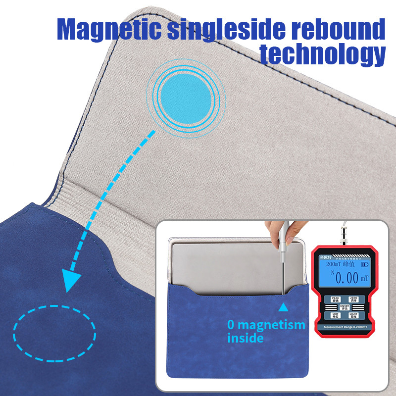 Laptop Sleeve Case for ASUS VivoBook Pro S14 ZenBook OLED Duo 13 S 14 15 Inch ROG ZEPHYRUS G14 Flow