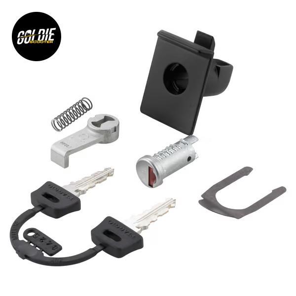 Kunci Set Box Zadi Vespa T5 Pk Px Original