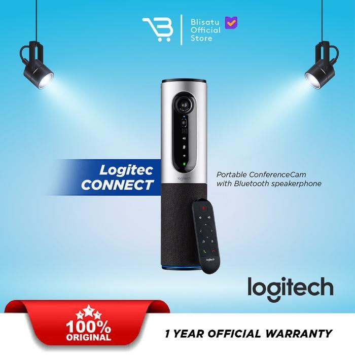 Logitech CONNECT Portable Conference Camera