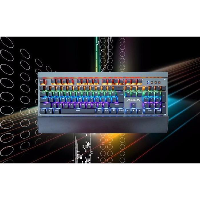 Keyboard Gaming Aula Kb Ak2020