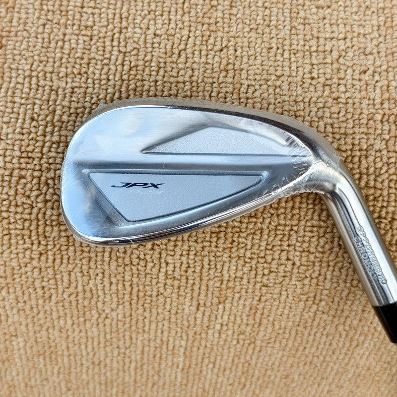 Golf Clubs Irons Men JPX 923 Golf Irons Forged Right Handed Irons Set Steel shaft Golf iron set