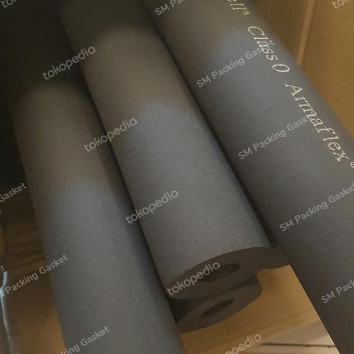 ARMAFLEX AN PEMBUNGKUS PIPA BESI FCU 3/4" / ISOLASI ARMAFLEX