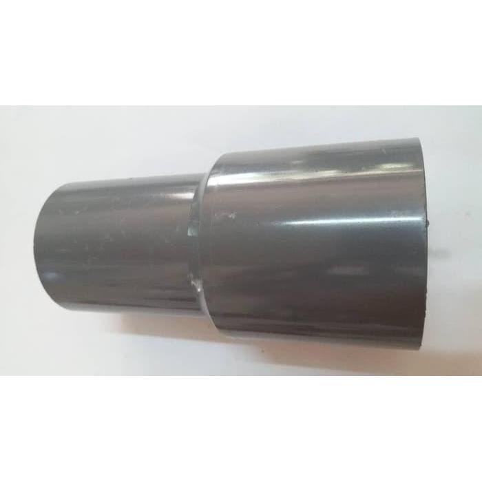RUCIKA VLOK SOCK PVC 4" X 1-1/2" / REDUCING SOCKET / REDUCER