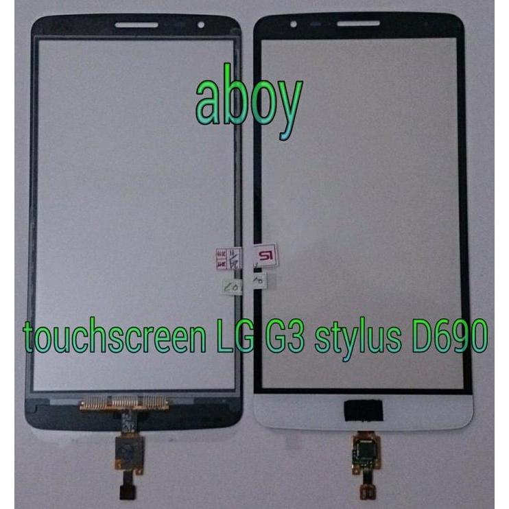 TOUCHSCREEN LG G3 STYLUS D690 ORIGINAL