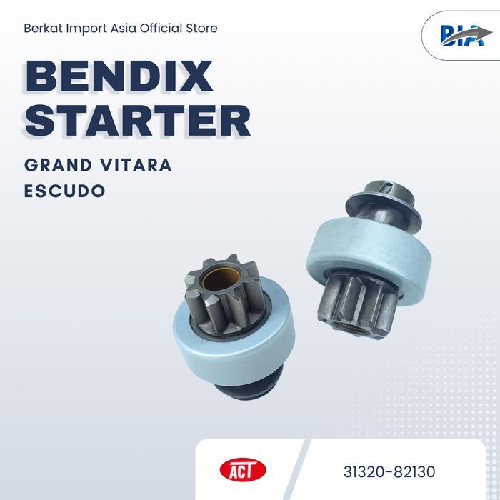 BENDIX STARTER ESCUDO / VITARA