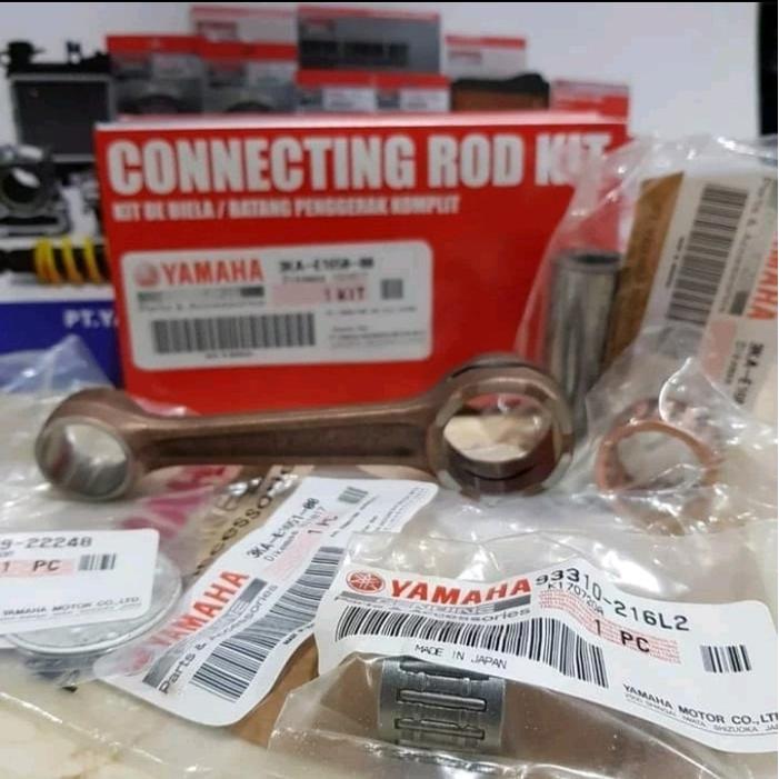 Stang Seher Rx King Sokar Rx King Rod Rx King Ori Yamaha Ygp