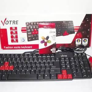 Dell Imperion - Keyboard + Mouse Usb Votre