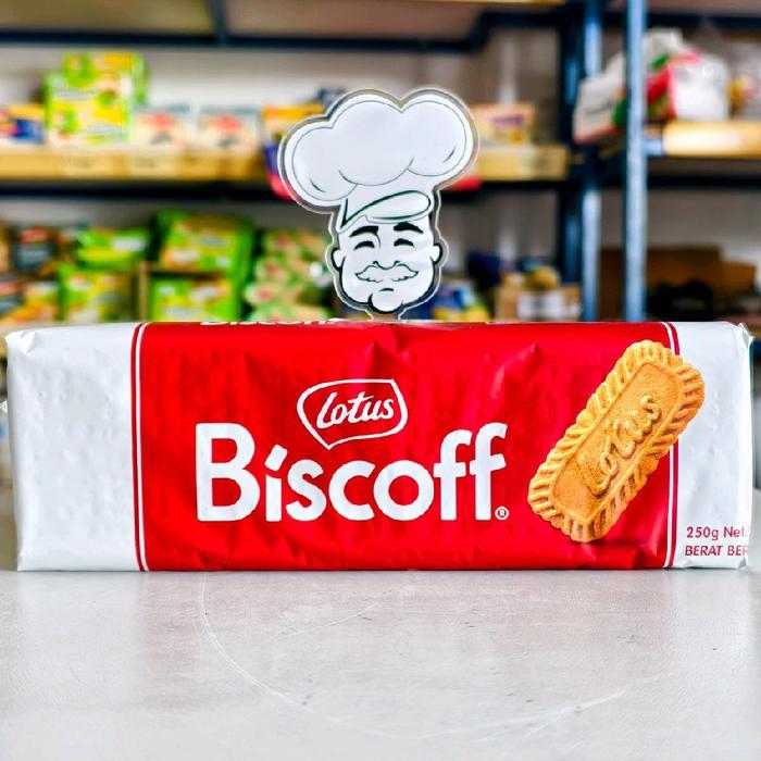 Biskuit Lotus Biscoff 250Gr