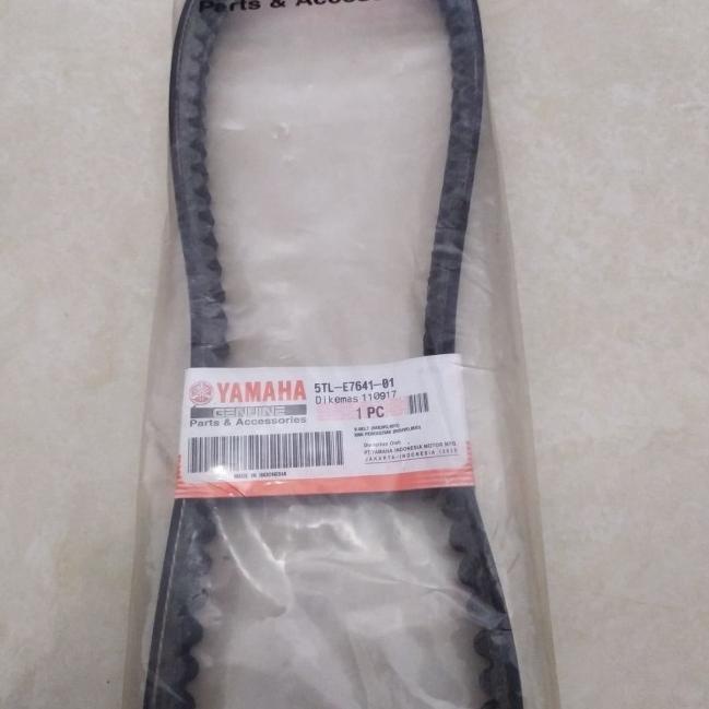 VANBELT V BELT ONLY MIO SPORTY 5TL P775