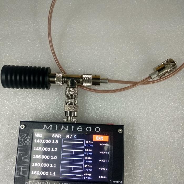 KABEL JUMPER SWR METER