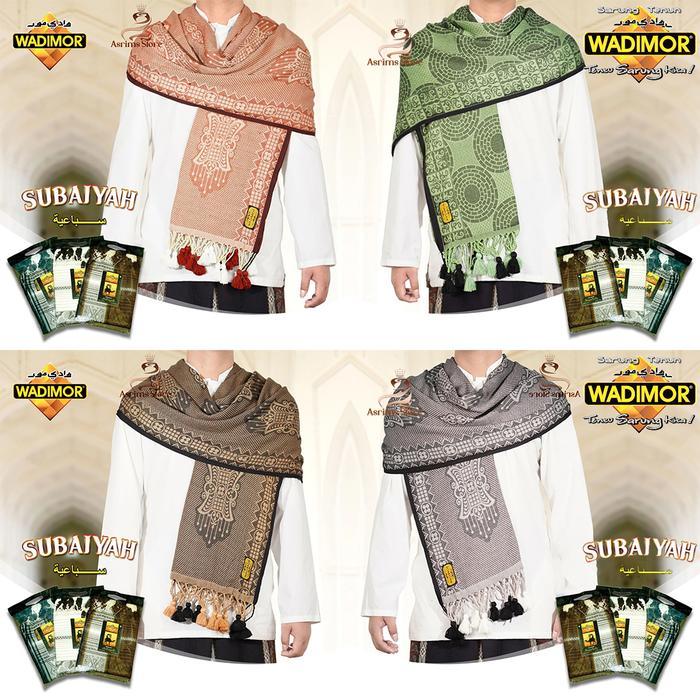 Sorban Wadimor Jaguar Subiyah