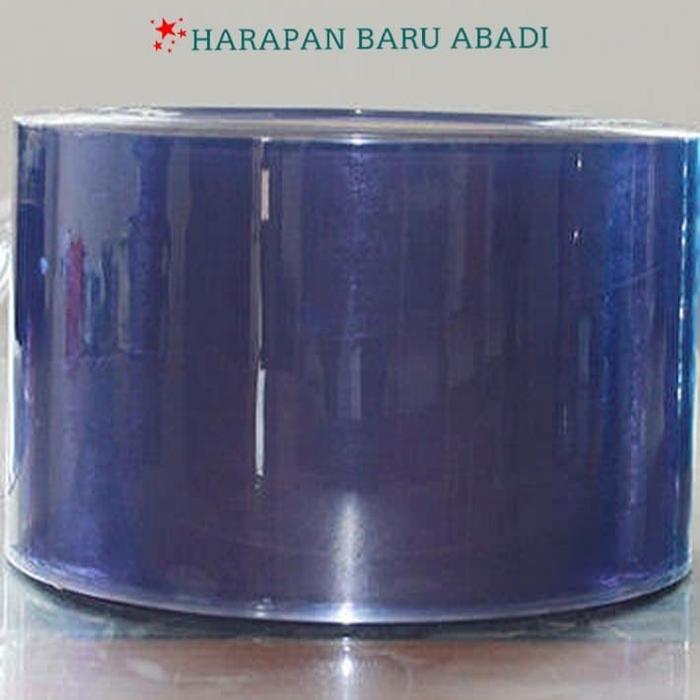 Tirai Plastik PVC Curtain ( Meteran )